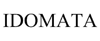 IDOMATA