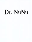 DR. NUNU