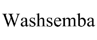 WASHSEMBA
