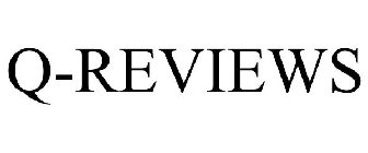 Q-REVIEWS