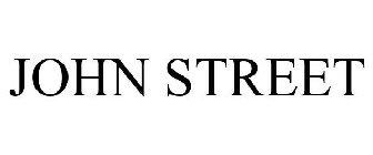 JOHN STREET