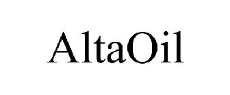 ALTAOIL