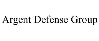 ARGENT DEFENSE GROUP