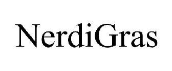 NERDI GRAS