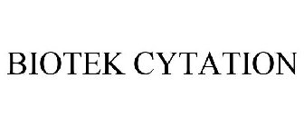 BIOTEK CYTATION
