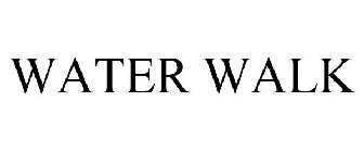 WATER WALK