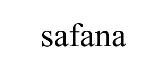 SAFANA