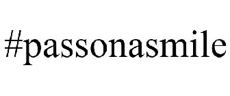 #PASSONASMILE