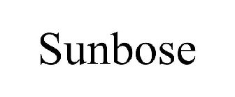 SUNBOSE