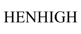 HENHIGH