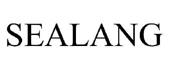 SEALANG