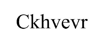 CKHVEVR
