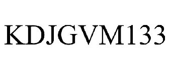 KDJGVM133