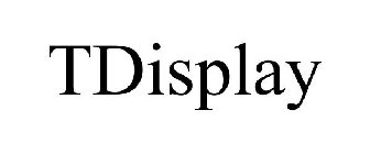 TDISPLAY