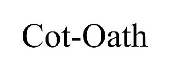 COT-OATH
