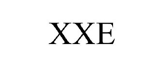 XXE