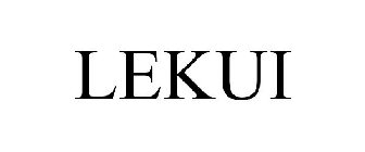 LEKUI