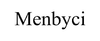 MENBYCI