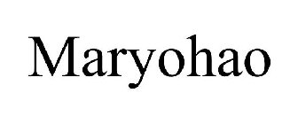 MARYOHAO