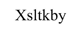 XSLTKBY