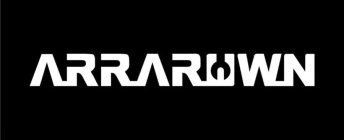 ARRAROWN