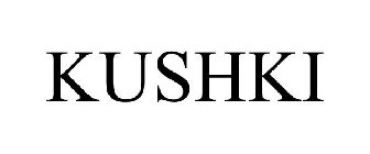 KUSHKI