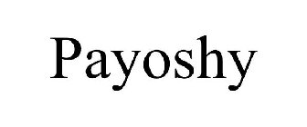 PAYOSHY