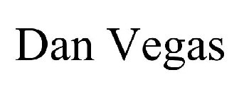 DAN VEGAS