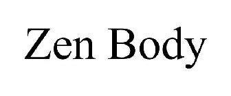 ZEN BODY