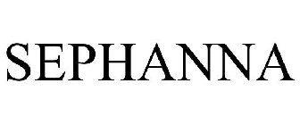 SEPHANNA
