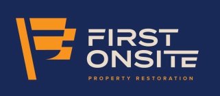 FIRST ONSITE PROPERTY RESTORATION