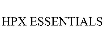 HPX ESSENTIALS
