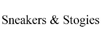 SNEAKERS & STOGIES