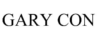 GARY CON