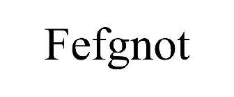 FEFGNOT