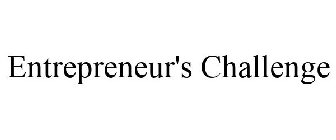 ENTREPRENEUR'S CHALLENGE