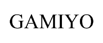 GAMIYO