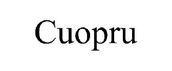 CUOPRU