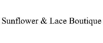 SUNFLOWER & LACE BOUTIQUE