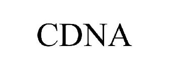 CDNA