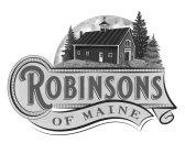 ROBINSONS OF MAINE