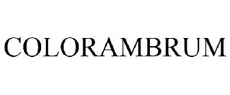 COLORAMBRUM
