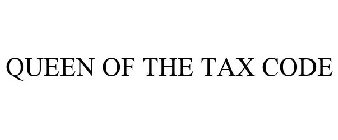 QUEEN OF THE TAX CODE