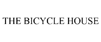 THE BICYCLE HOUSE