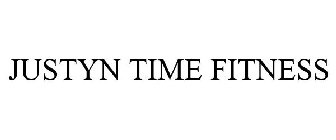 JUSTYN TIME FITNESS