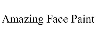 AMAZING FACE PAINT