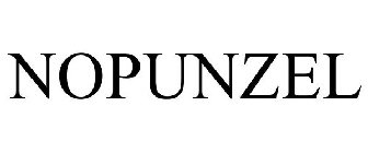 NOPUNZEL