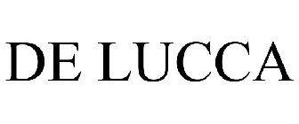 DE LUCCA