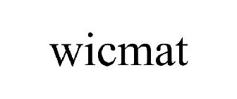 WICMAT