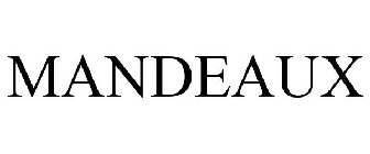 MANDEAUX